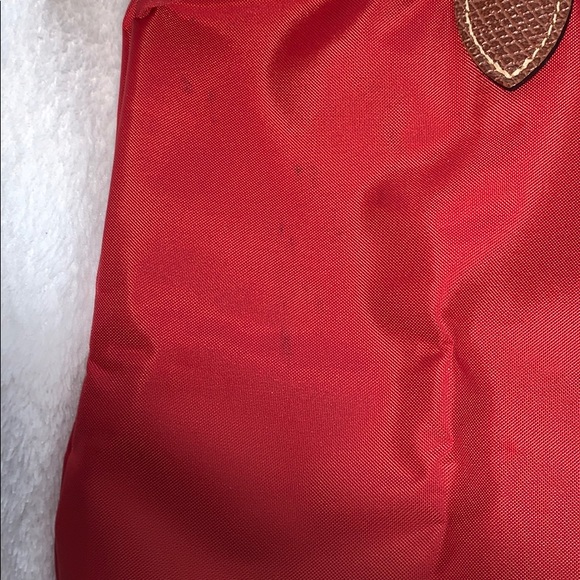 Longchamp Small Le Pliage Nylon Shoulder Tote - Picture 6 of 12